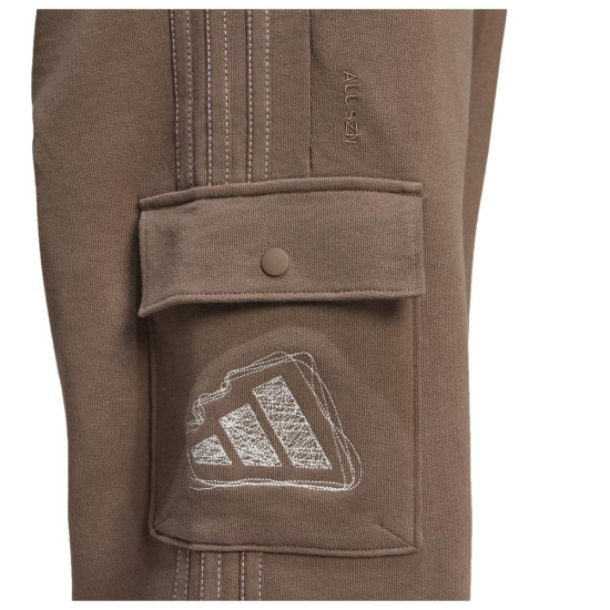 Adidas Ανδρικό παντελόνι φόρμας All SZN French Terry Graphic Seasonal Pants